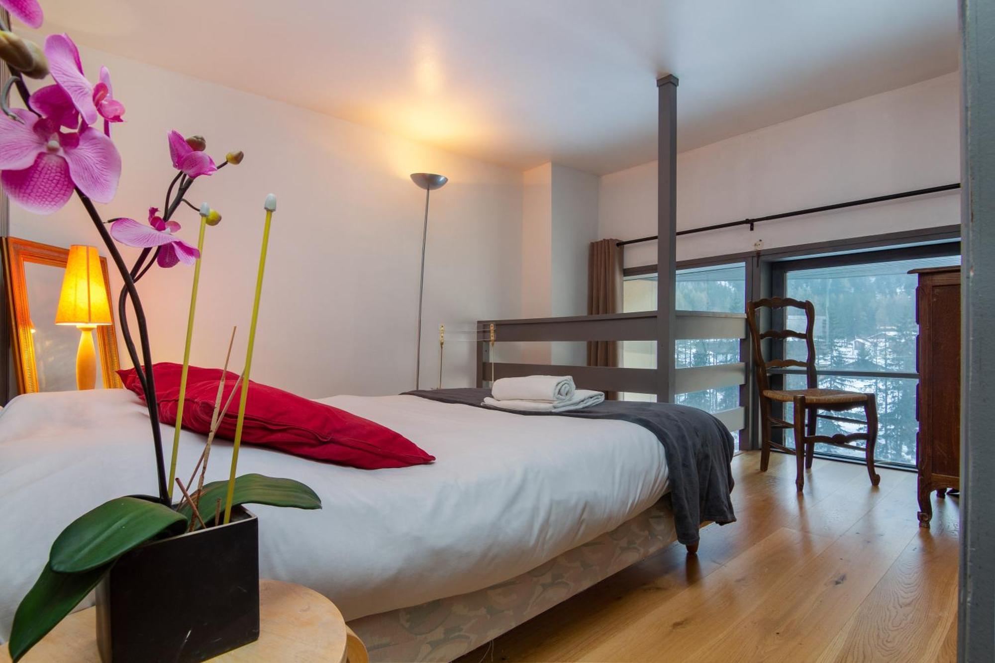 Residence Grand Roc - Campanules 314 Happy Rentals Chamonix Kültér fotó