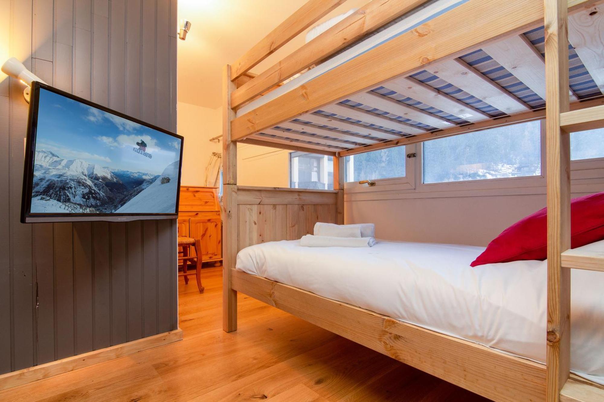 Residence Grand Roc - Campanules 314 Happy Rentals Chamonix Kültér fotó