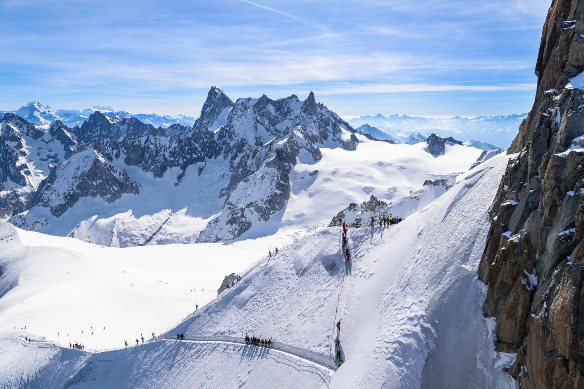 Residence Grand Roc - Campanules 314 Happy Rentals Chamonix Kültér fotó