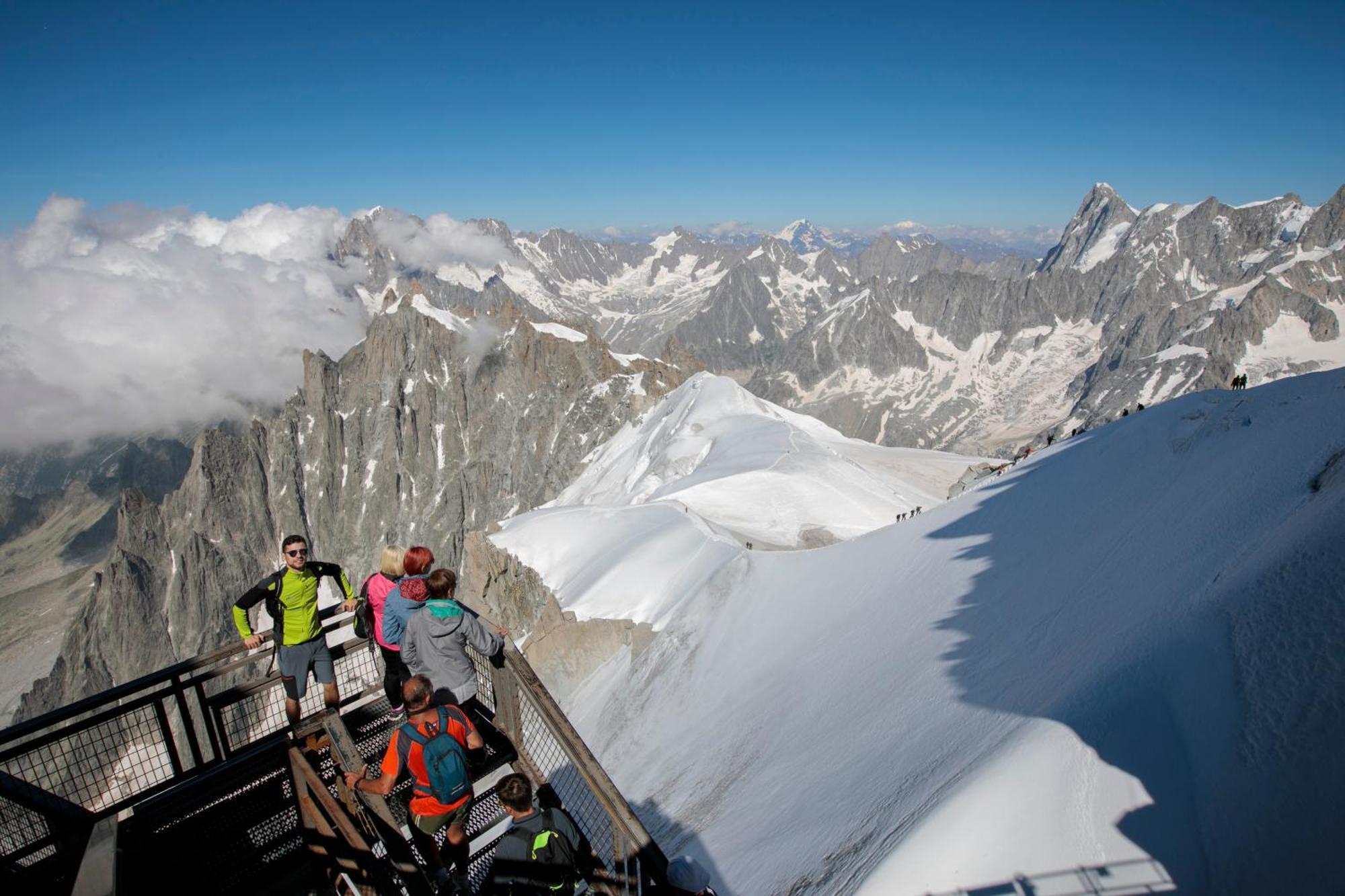 Residence Grand Roc - Campanules 314 Happy Rentals Chamonix Kültér fotó